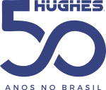 Logo_50anos Hughes Logo_50anos Hughes